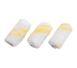 Ролик Акор мини д/валика, полиамид, д/водных лаков, нитроэмалей, 60 мм 3шт 900-60-3 