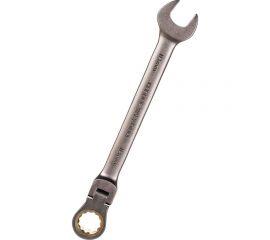 Ключ с трещоткой SKRAB 18мм шарнирный 44388 