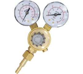 Регулятор mini аргоновый/углекислотный WR550 FOXWELD 4416 