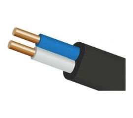 Кабель iTOK ВВГ-П нг(А) LS 2x4 ГОСТ (30 метров) i-KPP-VVGNG-LS-240-30 