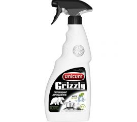 Жироудалитель UNICUM Гризли 500 мл (спрей) 303736 