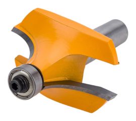 Фреза кромочная калевочная (50.8х25 мм; R19 мм; хвостовик 12 мм) Энкор 46239 