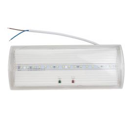 Аварийный светильник IEK ДПА 5030-3, NI-CD, постоянного действия, 3 часа, IP20, LDPA0-5030-3H-K01 