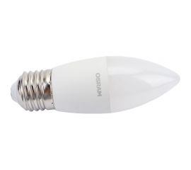 Светодиодная лампа Osram LSCLB75 9W/827 230VFR E27 10x1 4058075697041 