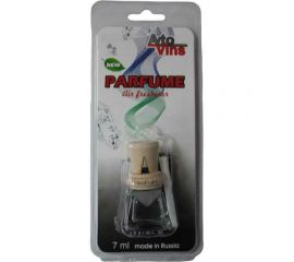 Ароматизатор в машину на дефлектор Avto Vins Black 5224259 