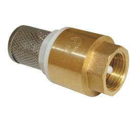 Обратный клапан с сеткой AQUALINK 1 1/4 3963 