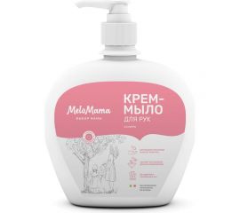 Крем-мыло для рук MeloMama Спелая карамбола, 0,5 л 77128 