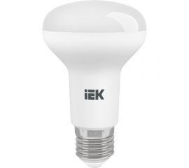 Светодиодная лампа IEK ECO R63 рефлектор 8Вт 230В 3000К E27 LLE-R63-8-230-30-E27 