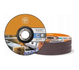 Диск абразивный отрезной 25 шт, 125х1 мм Fein 63709013010 