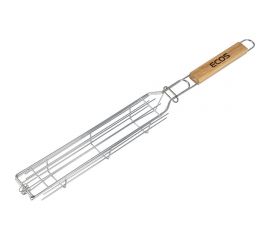 Решетка для барбекю Ecos 9710D хромированная, 49x4х3.5 см 999710 