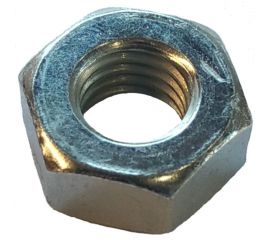 Гайка ИНОТЭК М10, к.п. 8, ГОСТ 5927, оц., 50 шт. 4687203291198 