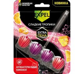 Чистящее средство для унитаза Expel «Сладкие тропики» TS00021/2 