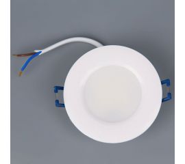 Встраиваемый светильник Citilux Акви влагозащищенный Белый CLD008010 