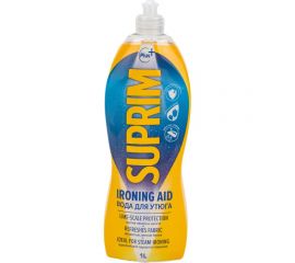 Вода 1 л для утюга Suprim Сонца 87937 