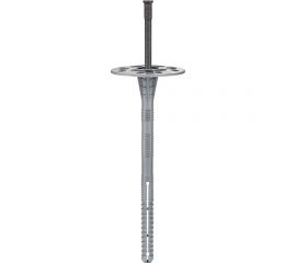 Дюбель для теплоизоляции с пластиковым гвоздём 10х160, 500шт - накл. Tech-Krep IZO 124887 