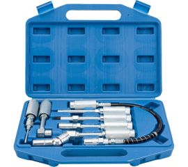 Адаптеры для нагнетателя густой смазки AE&T 7 шт., в кейсе TA-G5209 