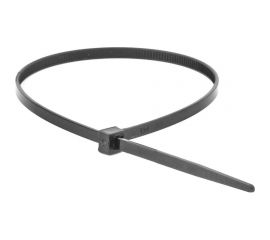 Нейлоновый хомут DKC 3.6х140 черный 100шт 25309SR 