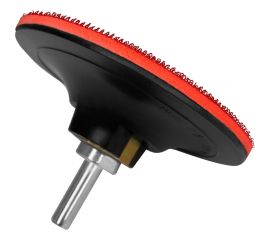 Насадки для дрели и УШМ с переходником 100 мм vertextools 0049-1 