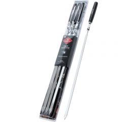 Набор больших шампуров (6 шт) FORESTER RZ-60WB 