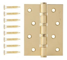 Врезная петля AVERS 100х75х2,5-B4-G 30114 