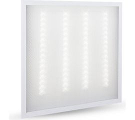 Универсальная LED панель Ultraflash LTL-6060-19 (36Вт, 6000К, призматический рассеиватель) 14423 