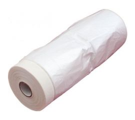 Пленка защитная с малярной лентой (550 мм; 20 м) KIPOD 006503002 