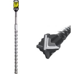 Бур Quadro-X (30x570/450 мм; SDS-max) ГРАНИТ 830570 