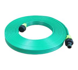 Перфорированный 3-х канальный шланг GLQ SPRAY PURE 15 м, площадь полива 68 кв.м .SP 15 