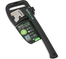 Универсальный топор со следами ковки и закалки Миша Молотов М80025К 