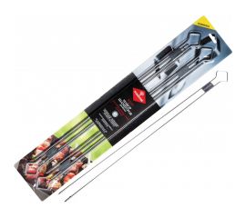 Двойные шампуры (4 шт.) FORESTER RZ-500UB 