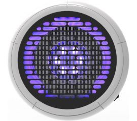 Уничтожитель лета??щих насекомых повышенной мощности ЭКОСНАЙПЕР GK-2C (белые) 