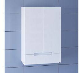 Подвесной шкаф СаНта Лондон 60х90 1 ящ. над стиральной машиной 424004 