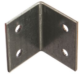 Мебельный оцинкованный уголок 30х30х40х2.0мм, 5шт - пакет Tech-Krep 110090 