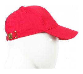 Бейсболка ФАКЕЛ красный 87469316 