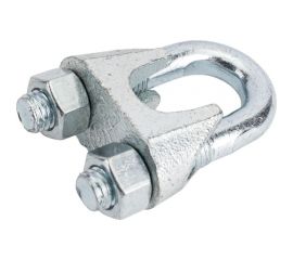 Дугообразные зажимы HAKLIFT DIN-741 VL22 