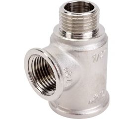 Тройник с переходом на наружную резьбу VALTEC 3/4х1/2х1/2 вн.-вн.-нар. VTr.134.RN.050404 