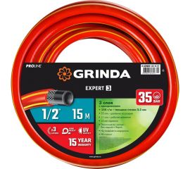 Поливочный шланг GRINDA PROLine Expert 3 1/2"", 15 м 8-429005-1/2-15_z02 