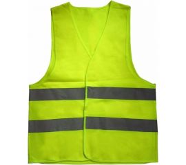 Сигнальный светоотражающий жилет Partex Эконом лимонный, 2 XL НФ-00002443-2XL 