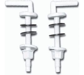 Набор для крепления сиденья и крышки унитаза Партнер Бери и крепи (комплект №4) 831633 