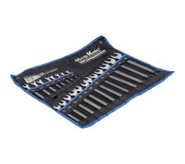 Набор рожково-накидных ключей GOODKING 18 предметов KRN-10020 