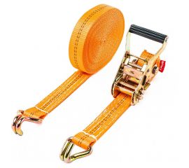 Стяжной ремень Tplus 3/6 т 12 м T000676 