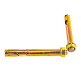 Анкерный болт с гайкой Метизный двор 12x100, 25 шт. 4607159069092 