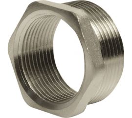 Футорка VRT 1 1/4-1 нар/вн., никель 1902-003225 503048 