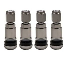 Комплект вентилей NORM темно-серый, 4шт MS525AL DG 