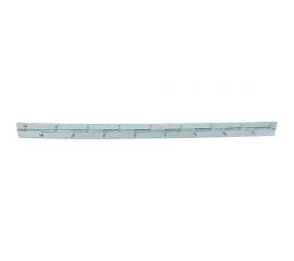 Рояльная петля STARFIX 500 мм, цинк SMP-02937-1 