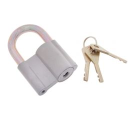 Навесной замок Сималенд 52x80 мм, 3 ключа 622437 