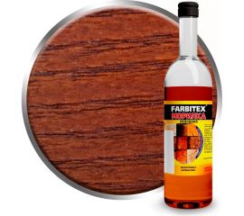 Морилка неводная Farbitex 0,5 л, 0,42 кг, лиственница 4100017693 