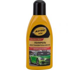 Полироль кузова, восстановитель блеска ASTROhim Ас-255 Golden Wax 500 мл 32733 