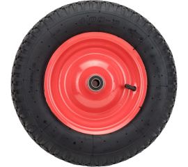 Колесо надувное 4.80/4.00-8"", подшипник 35x16 мм для оси 16x100 мм ECO WB-P121 