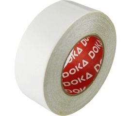 Двусторонняя лента ТК DOKA 48 мм, 25 м 48/42 Двусторонняя лента ТК 